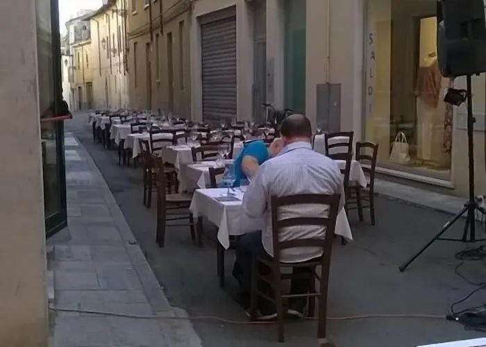 San Fiorenzo Szálloda