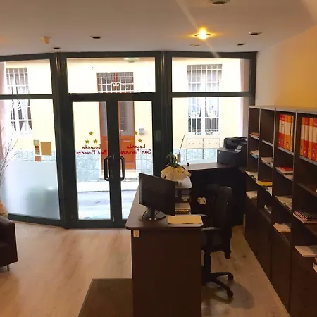 San Fiorenzo Hotel
