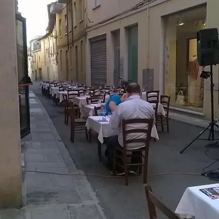 San Fiorenzo Hotel