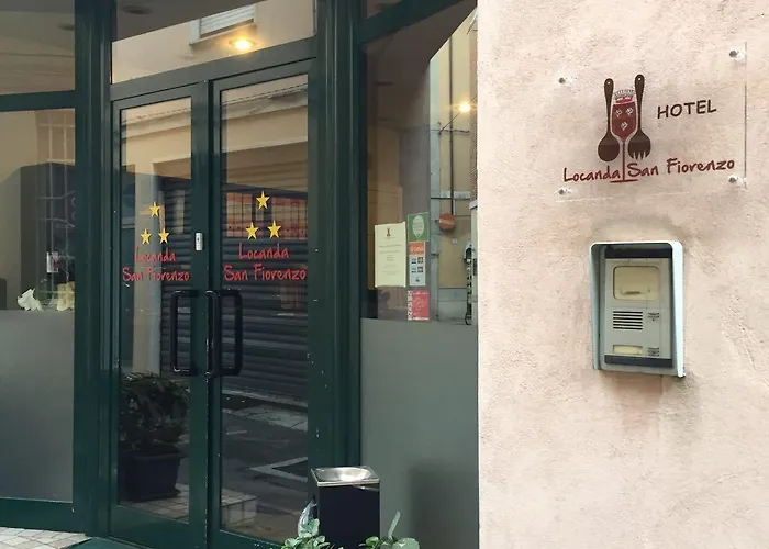 Hotell San Fiorenzo Fiorenzuola dʼArda